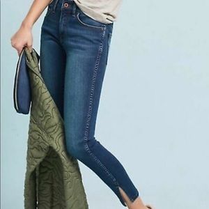 👉🏻Anthropologie Pilcro and the Letterpress jeans